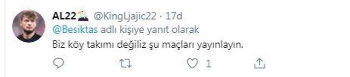 Beşiktaşlı taraftarlardan yönetime büyük tepki: Burası köy takımı mı