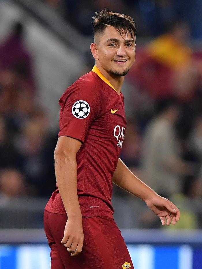 Cengiz Ünder için çılgın transfer teklifi