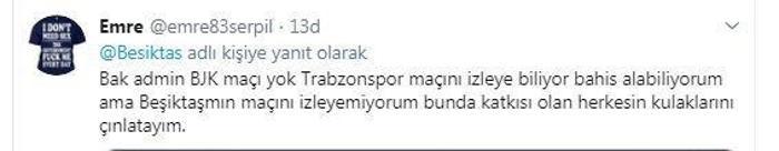 Beşiktaşlı taraftarlardan yönetime büyük tepki: Burası köy takımı mı