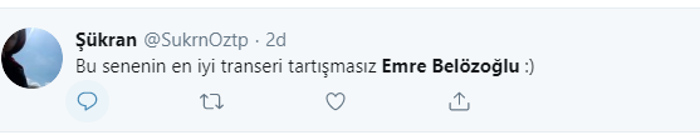 Fenerbahçe - Cagliari maçında Emre Belözoğlu fırtınası