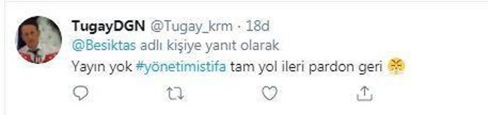 Beşiktaşlı taraftarlardan yönetime büyük tepki: Burası köy takımı mı