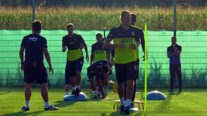Fenerbahçede kritik toplantı Comolli, Ersun Yanal, Volkan Ballı...