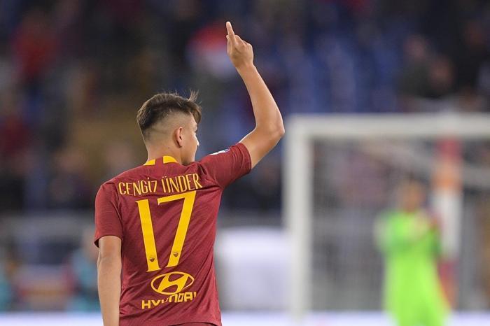 Cengiz Ünder için çılgın transfer teklifi