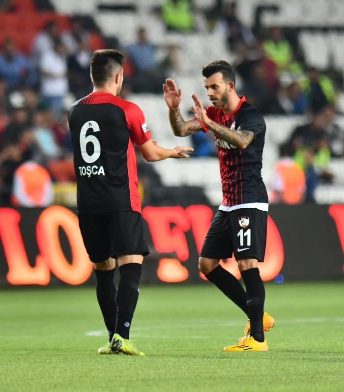 Maçın olayı (Hakan Can)