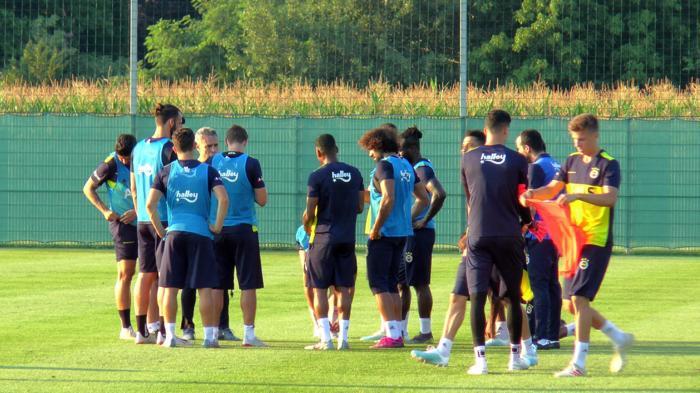 Fenerbahçede kritik toplantı Comolli, Ersun Yanal, Volkan Ballı...