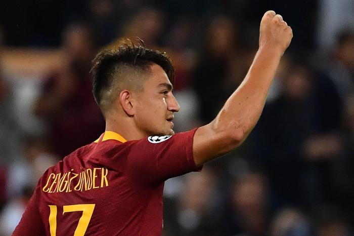 Cengiz Ünder için çılgın transfer teklifi