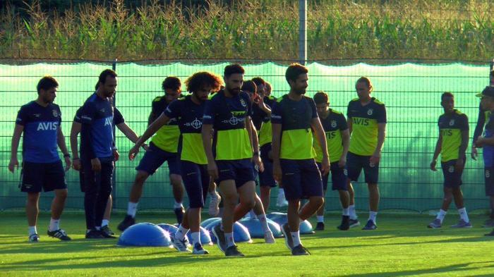Fenerbahçede kritik toplantı Comolli, Ersun Yanal, Volkan Ballı...