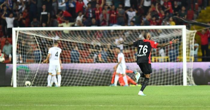 İlk yarı biterdi (Orhan Yıldırım)