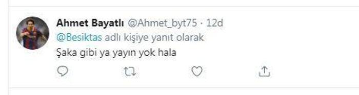 Beşiktaşlı taraftarlardan yönetime büyük tepki: Burası köy takımı mı
