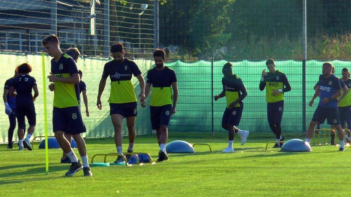 Fenerbahçede kritik toplantı Comolli, Ersun Yanal, Volkan Ballı...