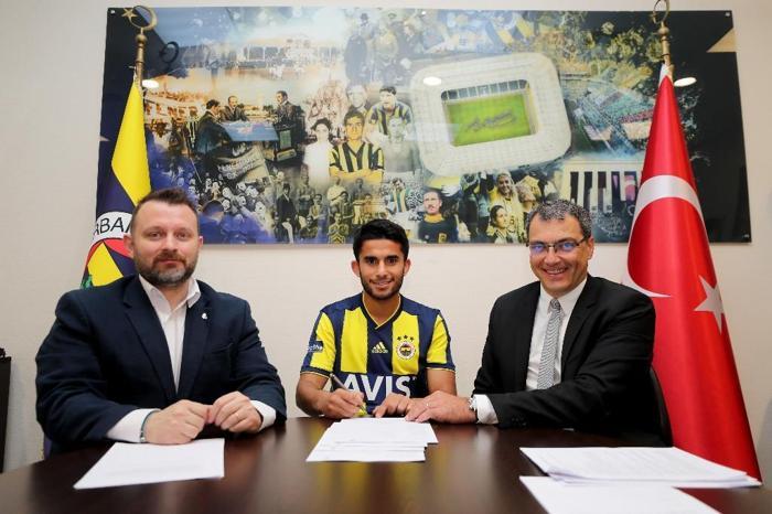 Fenerbahçe -Wolfsburg maçına Murat Sağlam damga vurdu