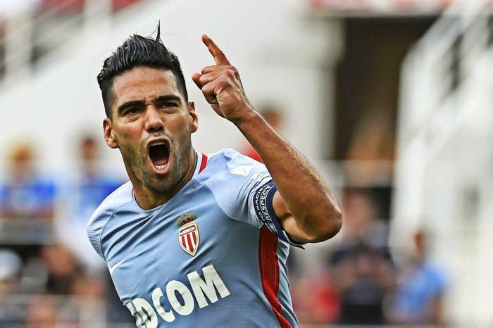 Galatasaraya Radamel Falcao transferinde büyük müjde