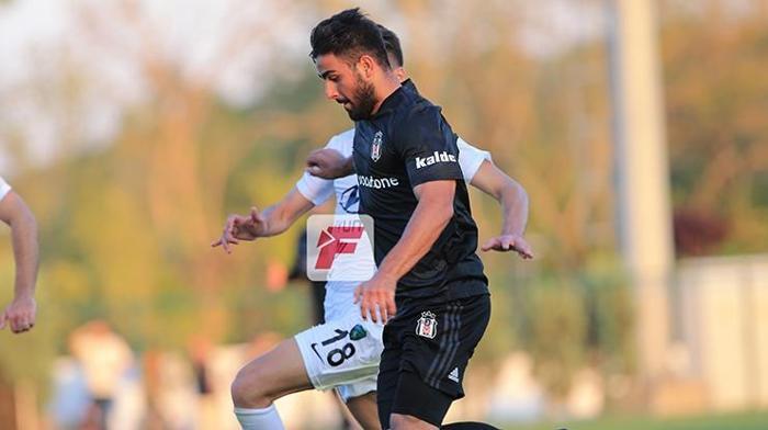 Beşiktaş Kocaelisporu yendi, Oğuzhan Akgün Ben de buradayım dedi
