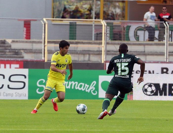 Fenerbahçe -Wolfsburg maçına Murat Sağlam damga vurdu