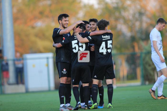Beşiktaş Kocaelisporu yendi, Oğuzhan Akgün Ben de buradayım dedi