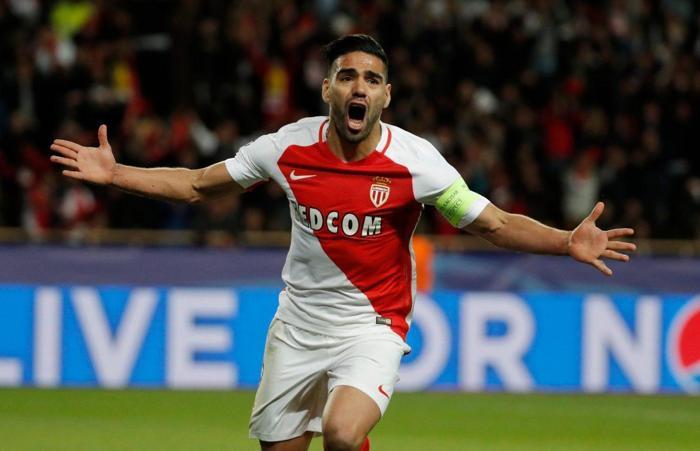 Galatasaraya Radamel Falcao transferinde büyük müjde