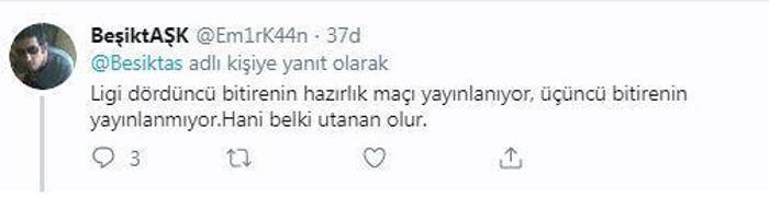 Beşiktaşlı taraftarlardan yönetime büyük tepki: Burası köy takımı mı