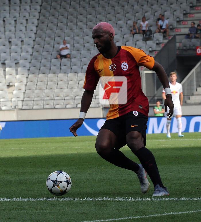Galatasaray - Leipzig maçında Ryan Babel şov