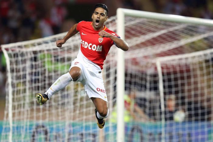 Galatasaraya Radamel Falcao transferinde büyük müjde