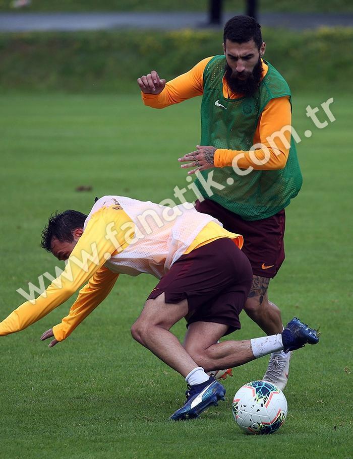 Fatih Terim: Yerde adam istemiyorum