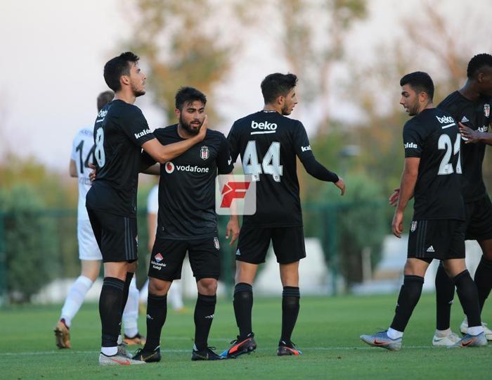 Beşiktaş Kocaelisporu yendi, Oğuzhan Akgün Ben de buradayım dedi
