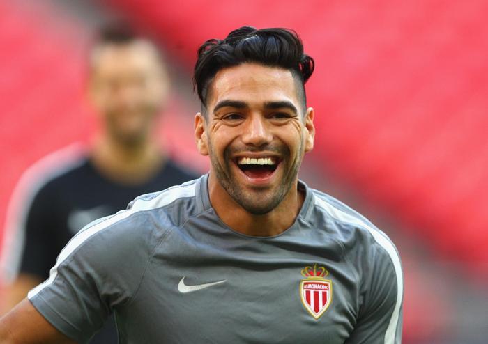 Galatasaraya Radamel Falcao transferinde büyük müjde