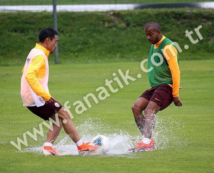 Fatih Terim: Yerde adam istemiyorum