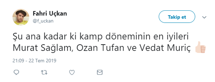 Fenerbahçe -Wolfsburg maçına Murat Sağlam damga vurdu