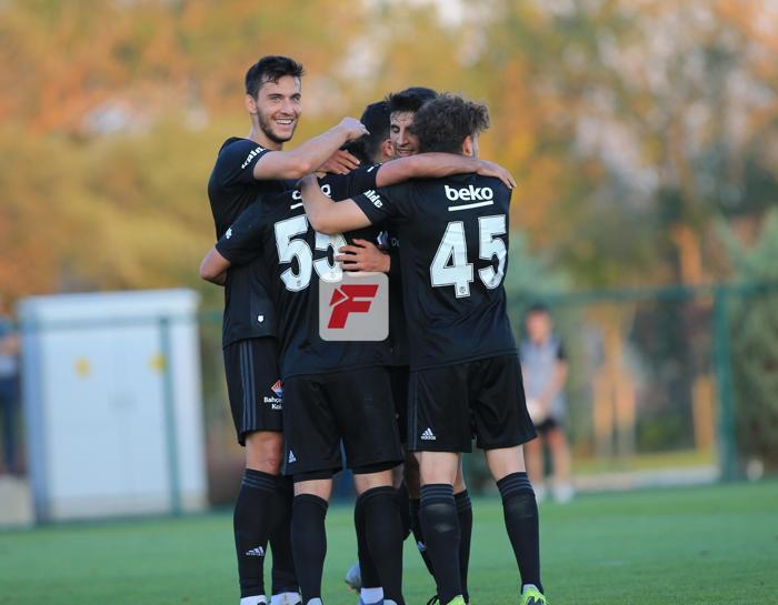 Beşiktaş Kocaelisporu yendi, Oğuzhan Akgün Ben de buradayım dedi