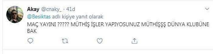 Beşiktaşlı taraftarlardan yönetime büyük tepki: Burası köy takımı mı