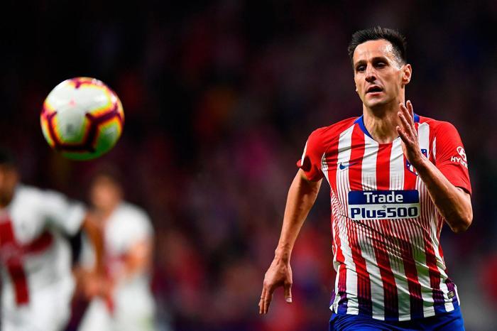 Forvet transferinde son dakika Nikola Kalinic...