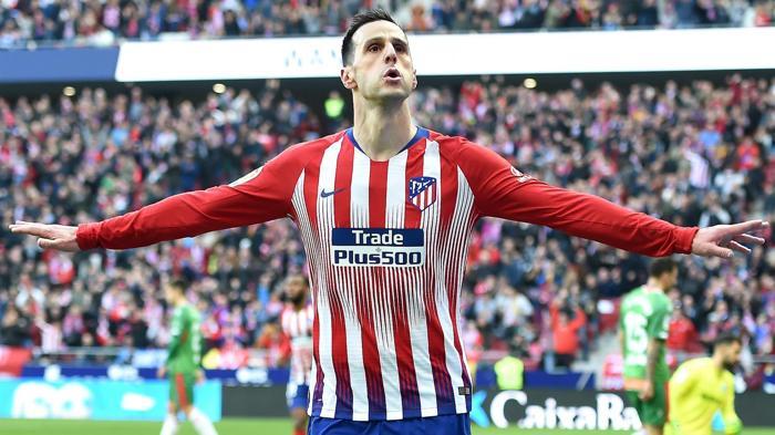 Forvet transferinde son dakika Nikola Kalinic...