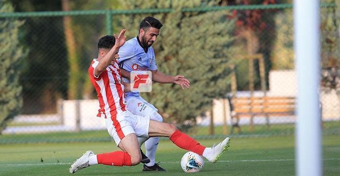 Beşiktaş - Pendikspor maçında performansıyla göz doldurdu