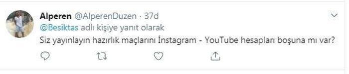 Beşiktaşlı taraftarlardan yönetime büyük tepki: Burası köy takımı mı