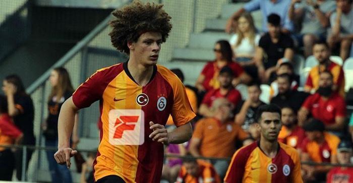 Galatasaray - Leipzig maçında göz doldurdu Fatih Terimin yeni prensi...