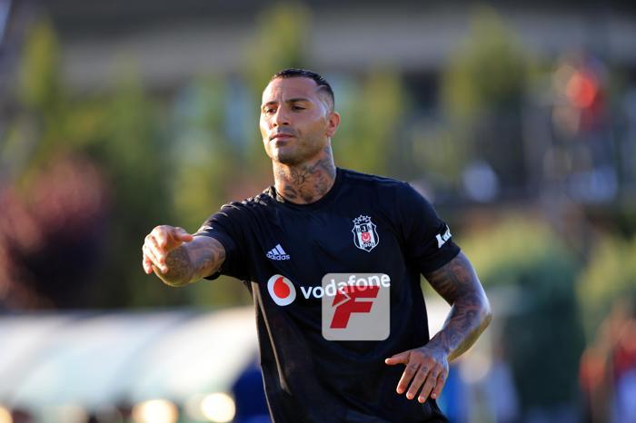 Beşiktaş Kocaelisporu yendi, Oğuzhan Akgün Ben de buradayım dedi