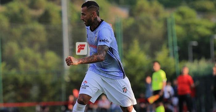 Beşiktaş - Pendikspor maçında performansıyla göz doldurdu
