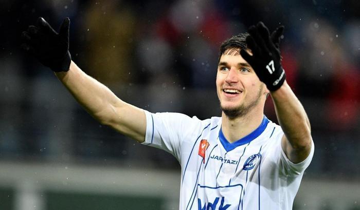 Galatasarayın forvet transferinde son dakika Roman Yaremchuk...