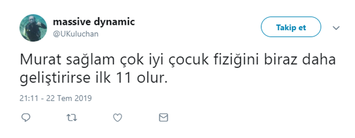 Fenerbahçe -Wolfsburg maçına Murat Sağlam damga vurdu