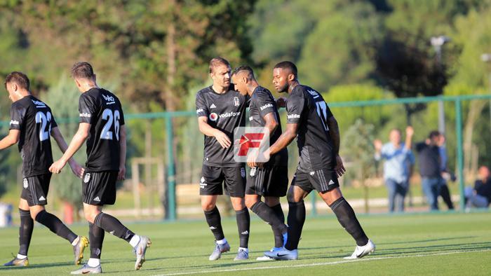 Beşiktaş Kocaelisporu yendi, Oğuzhan Akgün Ben de buradayım dedi