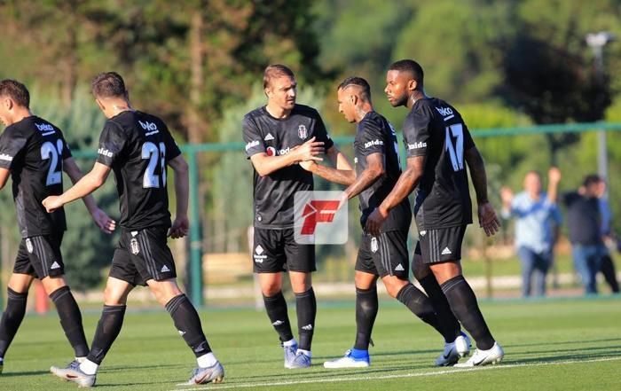 Beşiktaş Kocaelisporu yendi, Oğuzhan Akgün Ben de buradayım dedi