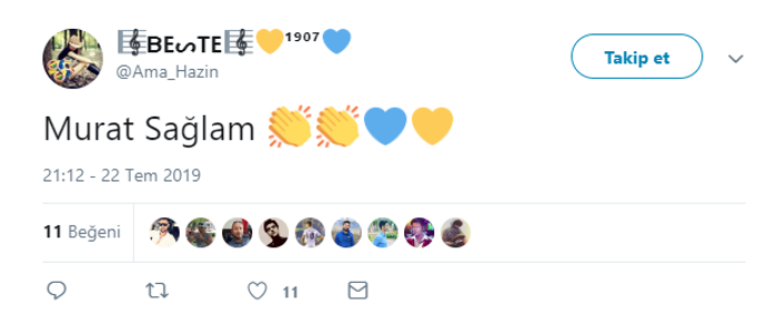 Fenerbahçe -Wolfsburg maçına Murat Sağlam damga vurdu