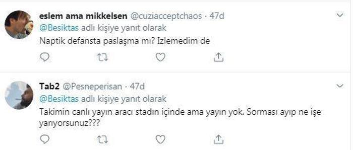 Beşiktaşlı taraftarlardan yönetime büyük tepki: Burası köy takımı mı