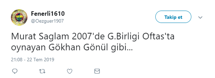 Fenerbahçe -Wolfsburg maçına Murat Sağlam damga vurdu