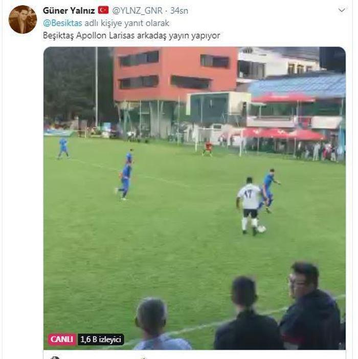 Beşiktaşlı taraftarlardan yönetime büyük tepki: Burası köy takımı mı