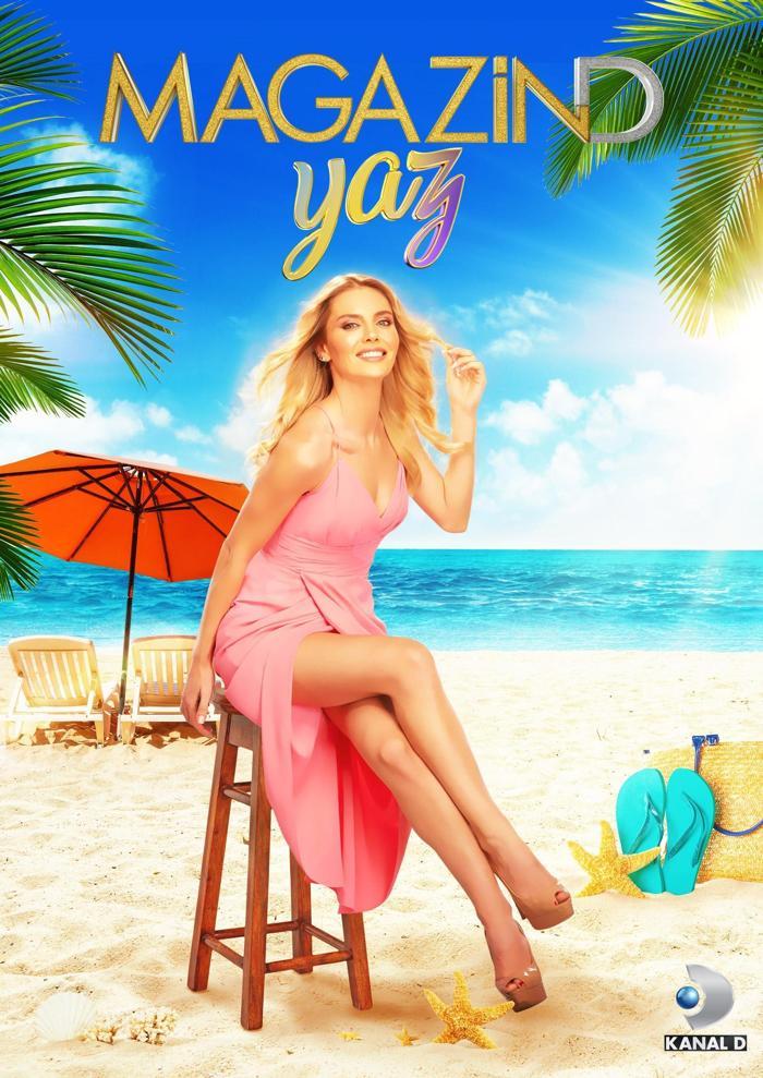 Magazin D Yaz başlıyor