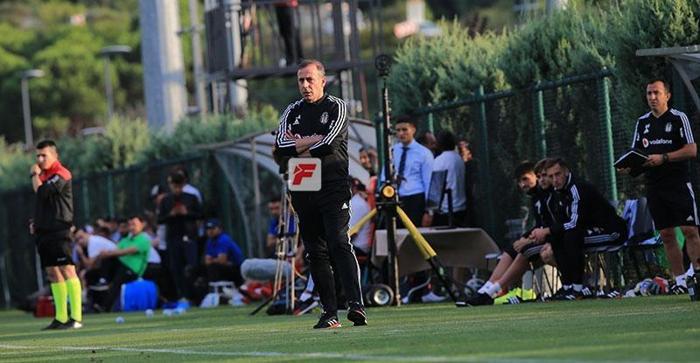 Beşiktaş - Pendikspor maçında performansıyla göz doldurdu
