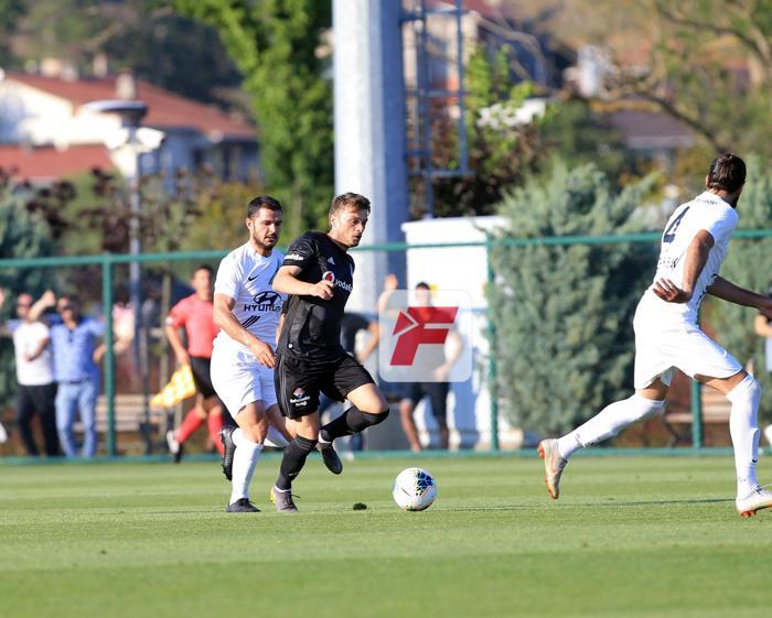 Beşiktaş Kocaelisporu yendi, Oğuzhan Akgün Ben de buradayım dedi