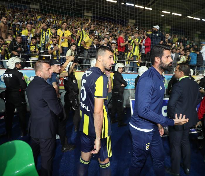 Volkan Demirel neden kadro dışı kaldı İşte Comolli ile yaşadıkları...
