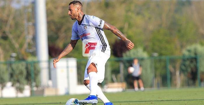 Beşiktaş - Pendikspor maçında performansıyla göz doldurdu